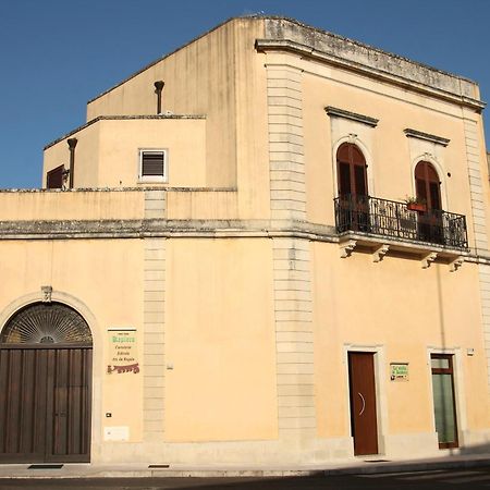 La Stella Di Keplero Hotel Cannole Exterior foto